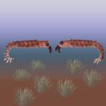 Anomalocaris (for Poser)