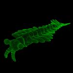 Anomalocaris (for Poser)