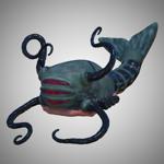 Click to see information about the 'Aboleth (for Poser)'.