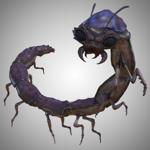 Click to see information about the 'Blattodacid (for Poser)'.