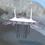 Cynthrogon (for Poser)