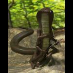 Snake Man (for Poser)