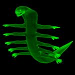 Snake Man (for Poser)