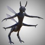 Click to see information about the 'Gharton (for Poser)'.