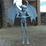 Berbalang (for Poser)