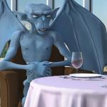 Berbalang (for Poser)