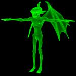 Berbalang (for Poser)