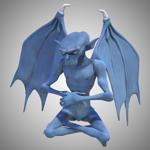 Click to see information about the 'Berbalang (for Poser)'.