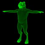 Badger Man (for Poser)