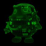 Panniculus Assimilated (for Poser)