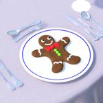 Gingerbread Man (for Poser)