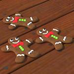 Gingerbread Man (for Poser)