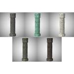 Dungeon Pack 1: Columns (for Poser)