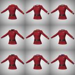 SFU MM Officer (for La Femme 2) (for Poser)