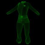 SFU MM Officer (for La Femme 2) (for Poser)