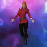 Click to see information about the 'SFU MM Officer (for La Femme 2) (for Poser)'.