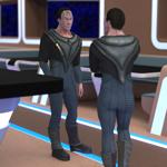 Kimchloean (for L`Homme 2) (for Poser)