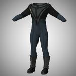 Kimchloean (for L`Homme 2) (for Poser)