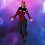 SFU LD 2380 Outfit (for La Femme 2) (for Poser)