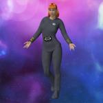 SFU TMP Outfit (for La Femme 2) (for Poser)