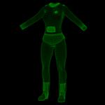 SFU TMP Outfit (for La Femme 2) (for Poser)