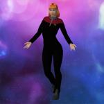 SFU DS9 VOY 2369 Outfit (for La Femme 2) (for Poser)