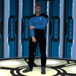 SFU TNG 2350 (for L`Homme 2) (for Poser)