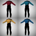 SFU TNG 2350 (for L`Homme 2) (for Poser)