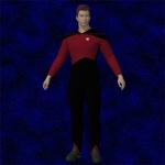 Click to see information about the 'SFU TNG 2350 (for L`Homme 2) (for Poser)'.