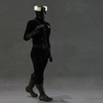 Terran Federation Trooper (for L`Homme 2) (for Poser)