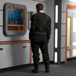 Terran Federation Trooper (for L`Homme 2) (for Poser)