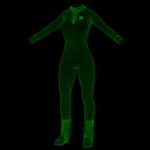 SFU FC DS9 2371 Outfit (for La Femme 2) (for Poser)