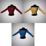 SFU TNG 2366 Outfit (for La Femme 2) (for Poser)