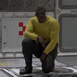 Space Fleet Uniform (for LF2 and LH2) (for Poser)