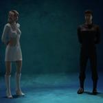 Space Fleet Uniform (for LF2 and LH2) (for Poser)