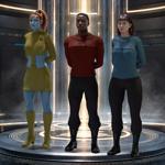Click to see information about the 'Space Fleet Uniform (for LF2 and LH2) (for Poser)'.