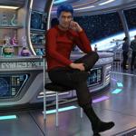 Space Fleet Uniform (for G8) (for DAZ Studio)