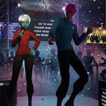 Space Fleet Uniform (for G9) (for DAZ Studio)
