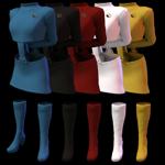 Space Fleet Uniform (for G9) (for DAZ Studio)