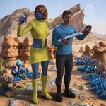 Click to see information about the 'Space Fleet Uniform (for G9) (for DAZ Studio)'.