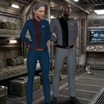 Click to see information about the 'Earth Alliance Uniform (for G8 and G9) (for DAZ Studio)'.
