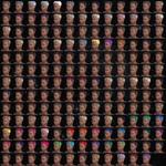 Star Princess Hair (for G8F) (for DAZ Studio)