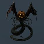 Halloween Thing (for Poser)