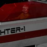 Fighter 1 (for Poser)