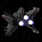 Fighter 1 (for Poser)
