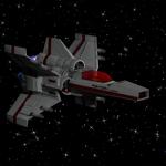 Fighter 1 (for Poser)