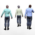 Orion Uniform (G3M) (for DAZ Studio)