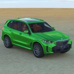 ALV W5 SUV (for Poser)