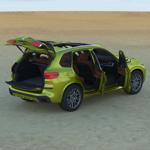ALV W5 SUV (for Poser)