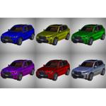 ALV W5 SUV (for Poser)